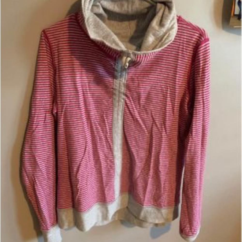 Lululemon reversible light weight jacket